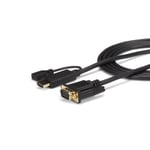 STARTECH 3m HDMI to VGA active adapter converter cable ? 1920x1200