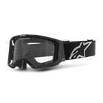 Crossbriller Alpinestars Vision 8 Corp Svart-Clear