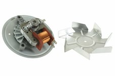 Zanussi Electrolux Oven Fan Motor Cooker Fime Motor Blade Genuine 3115211017 pmd