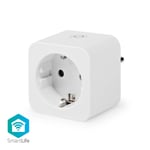 SmartLife Smart Plug | Wi-Fi | 1 st. | 3680 W | Type F (CEE 7/3) | -10 - 45 °C | Android™ / IOS | Vit