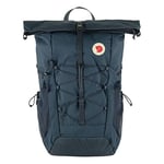 Fjallraven 27222-560 Abisko Hike Foldsack Sports backpack Unisex Navy Taille One Size