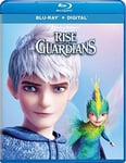 Rise Of The Guardians Bluray