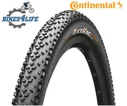 1  Continental Race King 26 x 2.0 Wired Performance Cycle Tyre & Presta Tube