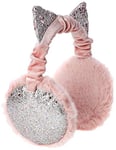 Barts Women's Lulu Earmuffs, Pink (Pink 0008), One Size