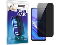 Grizzglass Insynsskyddande Glas Grizzglass Secretglass För Tcl 40 Se