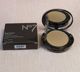 Boots No7 Stay Perfect Compact Foundation COOL IVORY New  Rare 