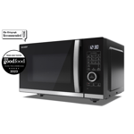 SHARP Microwave Oven with Grill and Convection 900W 25L Flatbed YC-QC254AU-B