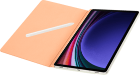 Samsung Smart Book Cover Samsung Galaxy Tab S9, Samsung Galaxy Tab S9 Fe Oransje