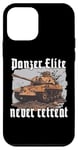 iPhone 12 mini German tank | Tank Driver Panther Tank | soldiers Case