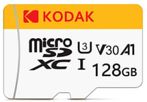 Kodak 128GB Micro SDXC Card Class 10 A1 Ultra 100MB/s For Nintendo Switch