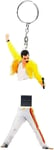 Freddie Mercury Clé Usb 3.0 32 Go & Porte-Clés Freddie Mercury Queen Pendrive 3.0 Freddie Mercury Bohême Rhapsody Gadget Idée Cadeau Unité De Mémoire Flash Stylo Disque Pen Drive Superspeed