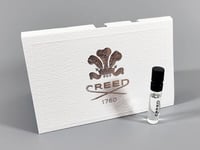 CREED SILVER MOUNTAIN WATER Eau de Parfum 2ml Spray *** OFFICIAL SAMPLE