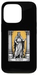 iPhone 13 Pro The Emperor Tarot Card Ruler of Stability and Authority Case