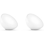 Philips Hue Go -älyvalaisin, Bluetooth, 2 kpl:n paketti