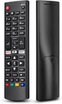 Remplacement Universel Pour Lg-Smart-Tv-Remote, Nouvelle Telecommande Infrarouge Lg Tv Akb75095308 Akb75095307 Akb74915324, Avec Boutons De Raccourci