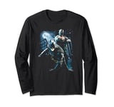 The Dark Knight Rises Bane Battlefield Gotham Long Sleeve T-Shirt