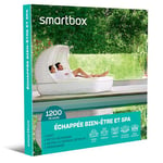 Coffret cadeau SmartBox Échappée bien-être et spa