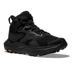 Hoka Anacapa 2 Mid Gore-Tex WIDE Black / Black, 45 1/3