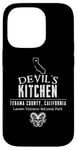 iPhone 14 Pro Devil's Kitchen California Case