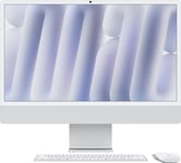 iMac 24" M4 10/10/512 (sølv)