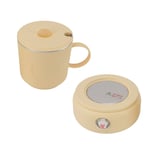 Beverage Warmer Cooler Coffee Mug Heating Cooling Drink Cup Pad Dormitory UK