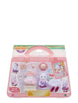 Sylvanian Families Fashion Play Set Town Girl Series - Persian Cat- Multi/patterned