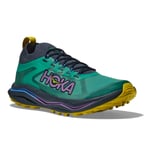 Hoka Zinal 2 Dame Tech Green / Strata, 40