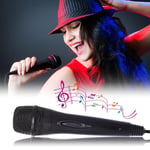 USB Wired 3m/9.8ft Microphone High Performance Karaoke MIC for Nintend Switch PS4 Wii U XBOX360 PC Music Games Microphone