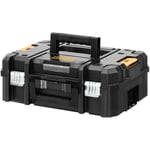 DEWALT TSTAK Tool Box II (Suitcase Flat Top)