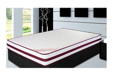 Matris - Matelas viscoélastique Therapy Premium 120x180 Hauteur 18 cm +/-2 Fermeté moyenne-élevée - Toutes les mesures