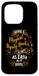 Coque pour iPhone 15 Pro Magical Deputy - Director World's Best deputy Director