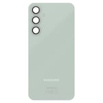 Samsung Back Glass for Samsung Galaxy S23 FE with Original Camera Lens