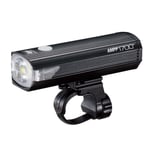 Cateye AMPP1700 Rechargeable Front Bike Light - Black /