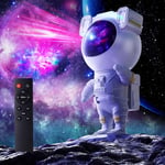 Astronaut Space Projector 360° Adjustable Galaxy Star Projector Night Light