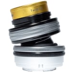 Lensbaby Composer Pro II w/ Twist 60 Optic + ND Filter Nikon F | ✅ 5 years warranty