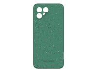 Fairphone - Bakstycke För Mobiltelefon - Speckled Green - För Fairphone 4