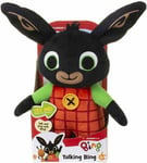 Talking BING Bunny 30cm / 12" Interactive Toy