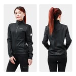 Inbike-Maillot De Cyclisme À Manches Sulfpour Femme,Veste Coupe-Vent,Soft Shell,Équipement De Cyclisme,Hiver,Chaud,Sourire,2023