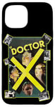 iPhone 15 Vintage Sci-Fi Horror Doctor X Case