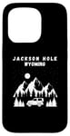 iPhone 15 Pro Jackson Hole Wyoming Vacation Case