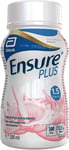 Ensure Plus Strawberry 200ml x 12 bottles