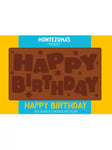 Montezuma's Happy Birthday Milk Chocolate Bar, 300g