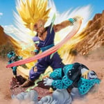 Figurine Dragon Ball Z - Super Saiyan 2 Son Gohan [Anger Exploding Into Power] E