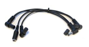 DC-4-90F Adapter Split Cable 1-4