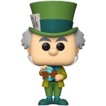 Funko Pop! Disney Alice In Wonderland – Mad Hatter Vinyl Action Figure #1060