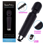 Wand Massager – BuzzPinky Platinum Collection Rechargeable Vibrating Wand