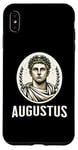 iPhone XS Max Augustus Roman Empire Emperor of Rome Case