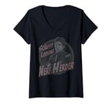 Star Wars Han Solo Scruffy Nerf Herder C1 T-Shirt avec Col en V