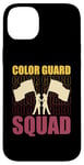 Coque pour iPhone 14 Plus Color Guard Colorguard Mom