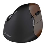 Souris Ergonomique Evoluent VerticalMouse 4 droitier sans fil petite taille